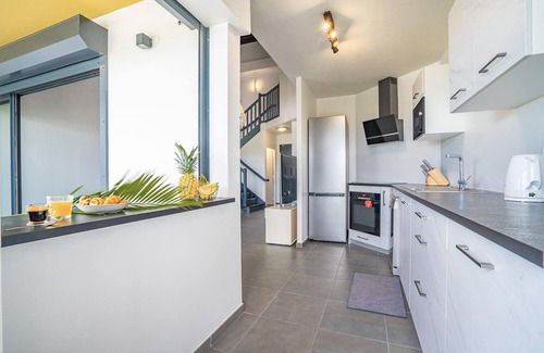 Fort-de-France Apartment | Duplex Z'abricot - Three Bedroom Apartment, Sleeps 6