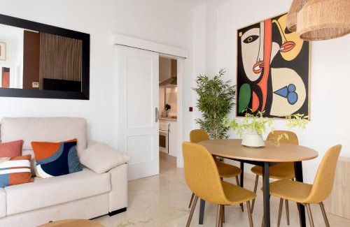 San Julian Apartment | Duque Cornejo Suite Apartment