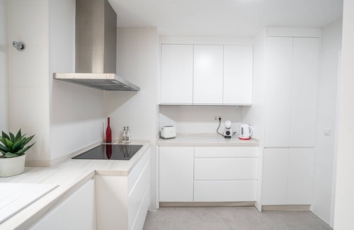 Ensanche Centro Apartment | Duquesa Luxe Soho-centro-puerto