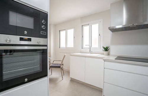 Ensanche Centro Apartment | Duquesa Luxe Soho-centro-puerto