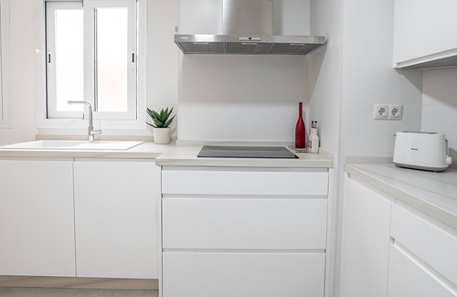 Ensanche Centro Apartment | Duquesa Luxe Soho-centro-puerto