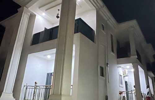 Lagos House | Durkhey Homes 2 Bedroom Fully Detached Duplex