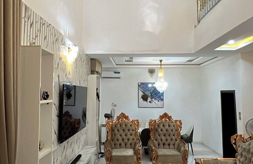 Lagos House | Durkhey Homes 2 Bedroom Fully Detached Duplex