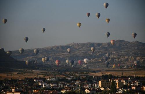 Avanos Hotel | Duru Hotel Cappadocia