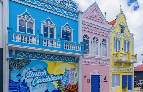 Rancho Apartment | Dutch Caribbean Residence D