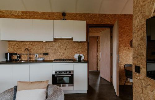 Municipality of Uitgeest House | Dutchen Erfgoedpark de Hoop Wellness Cottages