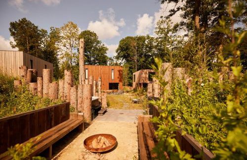 Zeegse Villa | Dutchen Zeegser Duinen Villalodges