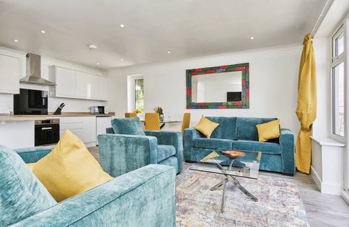 Shanklin Cottage | Duver at the Aqua - an apartment that sleeps 4 guests in 2 bedrooms