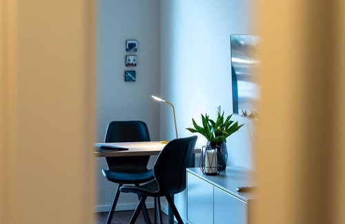 Stellingen Apartment | DUX´ens Boardinghouse Apartment -eight- - Eight