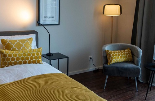 Stellingen Apartment | DUX´ens Boardinghouse Apartment -eight- - Eight