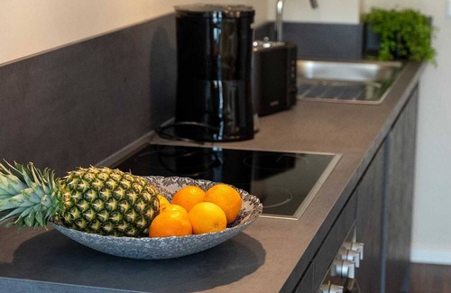 Stellingen Apartment | DUX´ens Boardinghouse Apartment -eight- - Eight