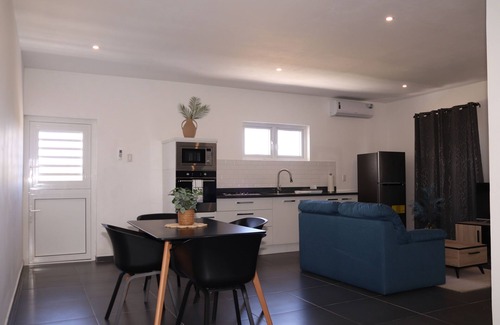 Tera Kora Apartment | Duzu Nature View Curacao