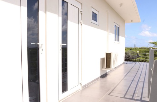 Tera Kora Apartment | Duzu Nature View Curacao