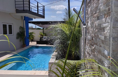 Tera Kora Apartment | Duzu Nature View Curacao