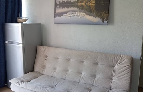 Palanga House | Dviejų kambarių butas su vaizdu į baseiną