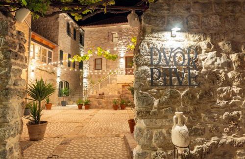 Pitve Villa | Dvor Pitve Villas
