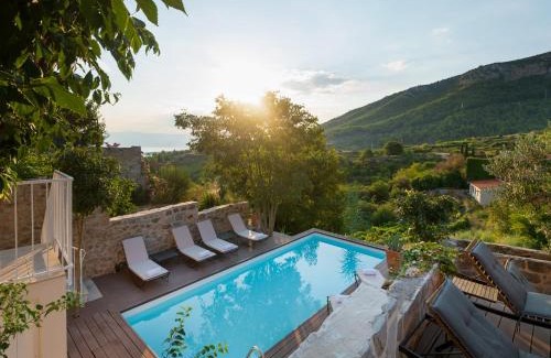 Pitve Villa | Dvor Pitve Villas