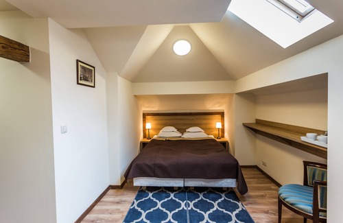 Kombornia Hotel | Dwór Kombornia Hotel & SPA