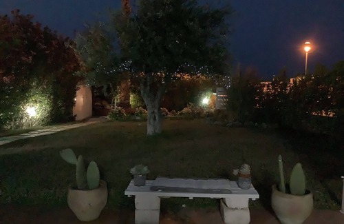 Fondo Morte Villa | Dwelling of the Ozio by the sea