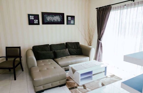 Bandar Meru Raya Apartment | DWJ Residence