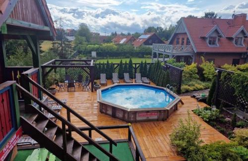 Ruciane-Nida Apartment | DWÓR U PAPUGA