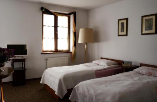 Ciechocinek Bed & Breakfast | Dworek Aleksandria