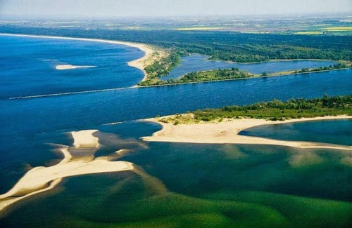 Orlinki Bed & Breakfast | Dworek Bursztynowe Piaski