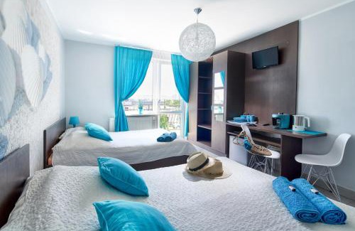 Karwia House | Dworek Karwia u Ewy Wiosenna 10