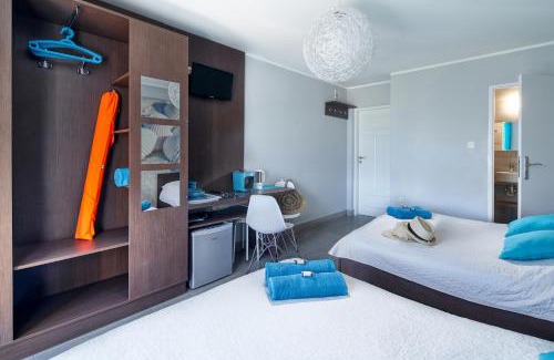 Karwia House | Dworek Karwia u Ewy Wiosenna 10