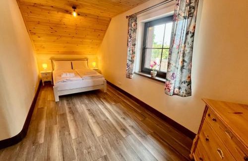 gmina Karsin Apartment | Dworek Wdzydze