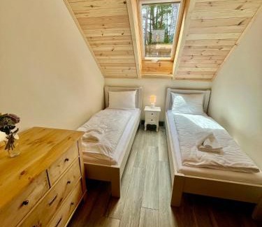gmina Karsin Apartment | Dworek Wdzydze