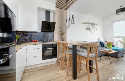 Rewal Apartment | Dwupoziomowy apartament Grande