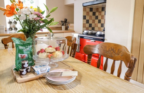 Llanelltyd Cottage | DWYNANT, pet friendly, character holiday cottage in Dolgellau