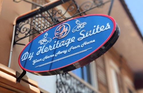 Vigan Bed & Breakfast | Dy Heritage Suites