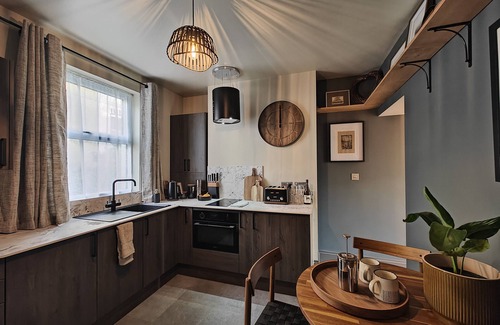 Llanrhychwyn House | Dyffryn Conwy Cottage