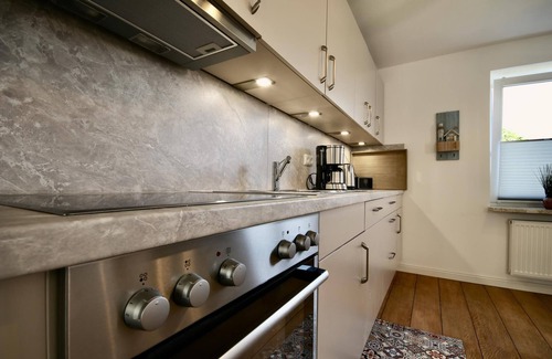 Oesterdeichstrich House | Dyke district