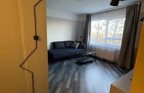 Aluksne Apartment | Dzīvoklis ar skatu pār Alūksni