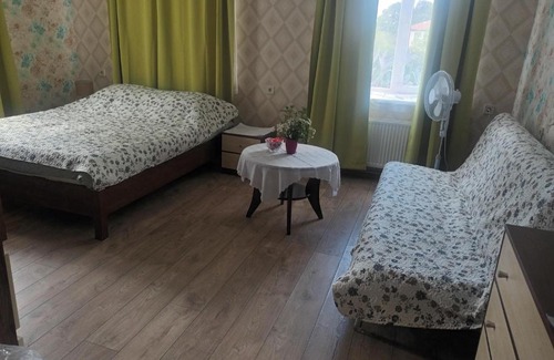 Tukums Apartment | dzīvoklis centrā 1. stāvs