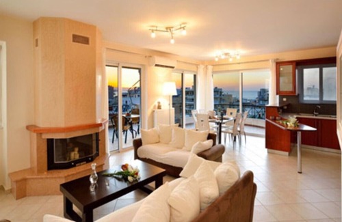 Nea Chora Apartment | EλIA SELINOU