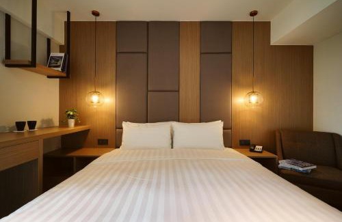 Xinshi Hotel | E Hotel