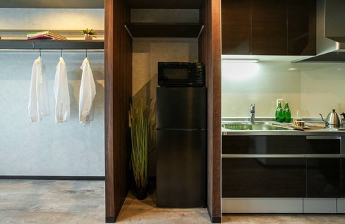 Kanazawa Apartment | E03Luxury space1 minute walk to Omicho Market/Kanazawa Ishikawa