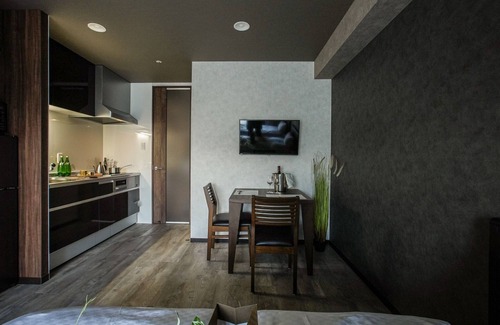 Kanazawa Apartment | E03Luxury space1 minute walk to Omicho Market/Kanazawa Ishikawa