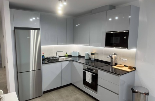 Gibraltar Apartment | E1 Gibraltar