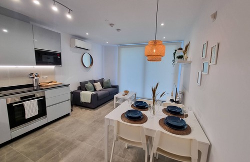 Gibraltar Apartment | E1 Gibraltar