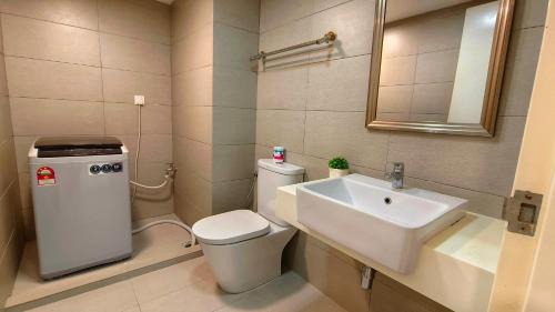 Taman Mutiara Apartment | E1 The Cherry simple and chill EkoCheras