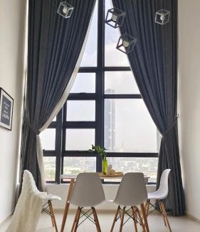 Taman Mutiara Apartment | E1 The Cherry simple and chill EkoCheras
