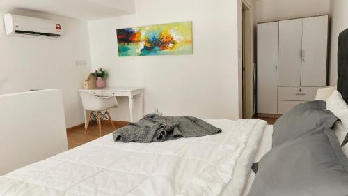 Taman Mutiara Apartment | E1 The Cherry simple and chill EkoCheras