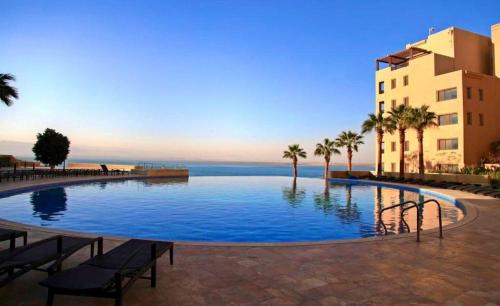 Sweimeh Apartment | E25 TWO BEDROOM APARTMENT AT Samarah Resort