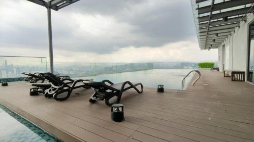 Taman Mutiara Apartment | E3 The Irene EkoCheras Mall KL