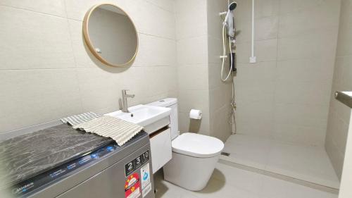 Taman Mutiara Apartment | E3 The Irene EkoCheras Mall KL